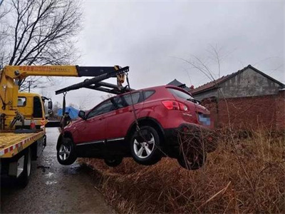 藁城楚雄道路救援